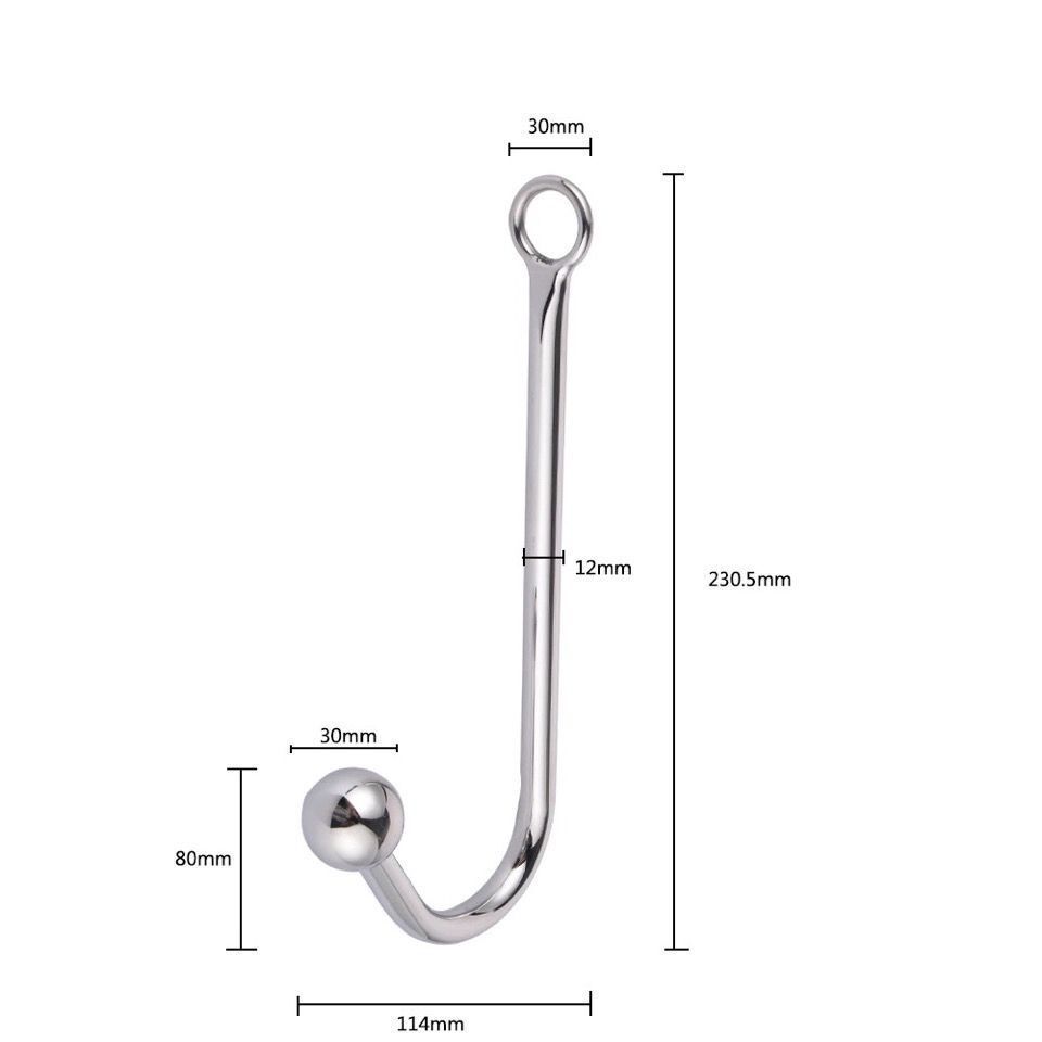Anal hook - Image 2