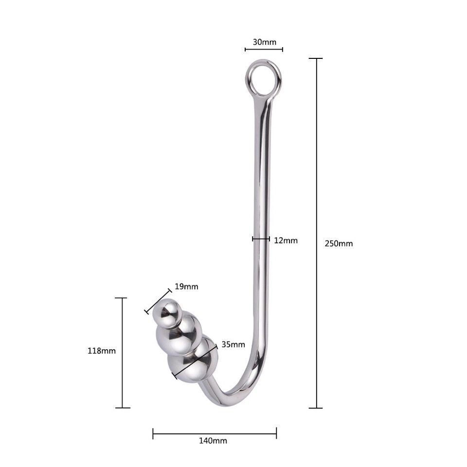 Anal hook - Image 4