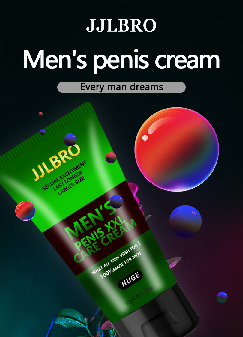 Mens delay & Growth cream - Image 3