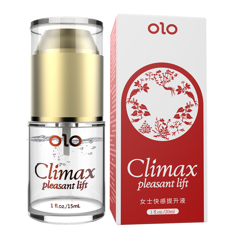 Female Climax liquid