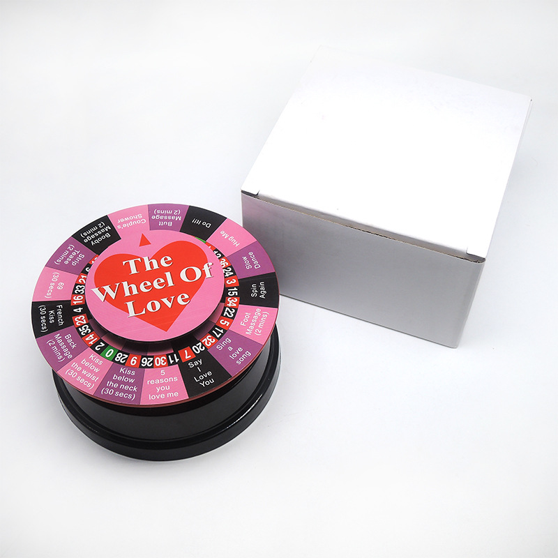 The wheel of love - Image 2