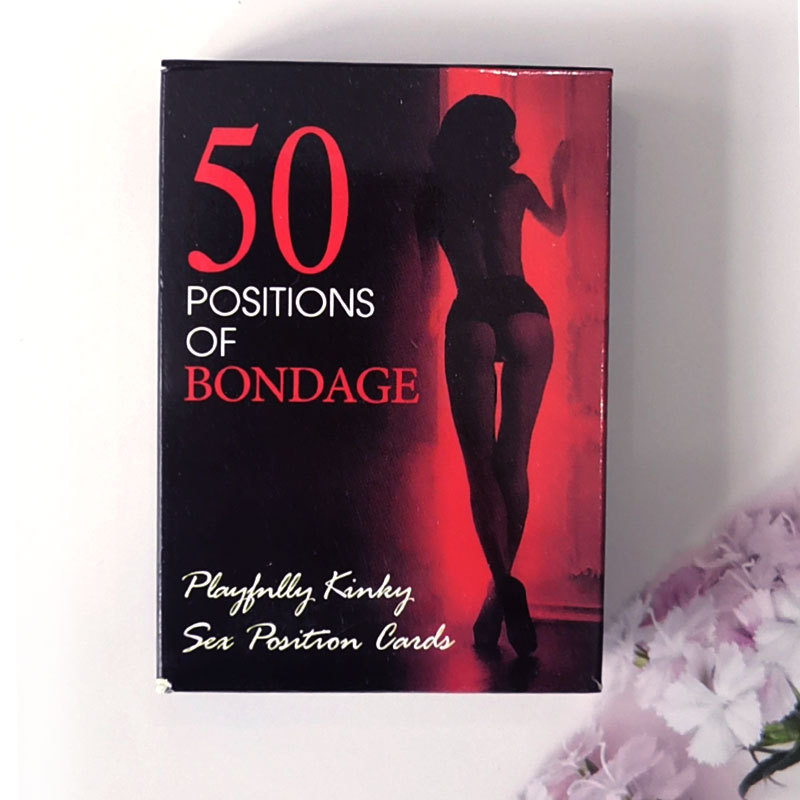 50 Positions of Bondage