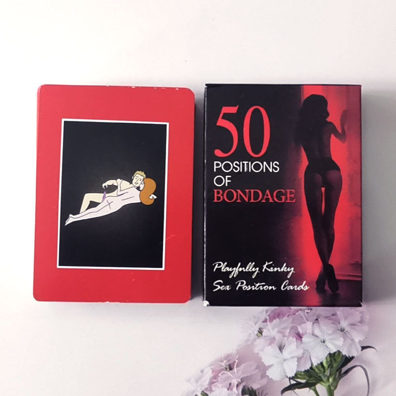 50 Positions of Bondage - Image 2