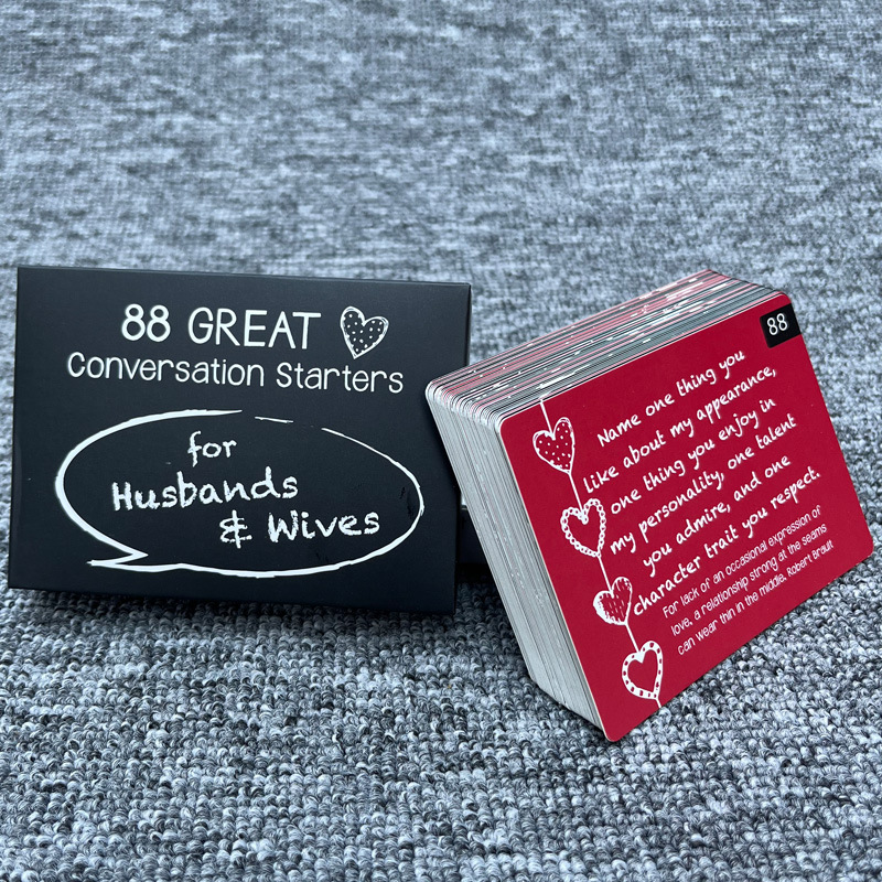 88 Great convo starters for Husbands & Wives - Image 2