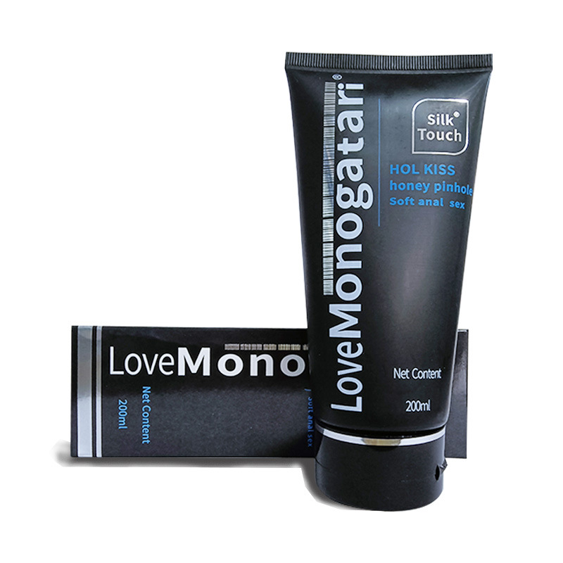 Silky touch Anal lube