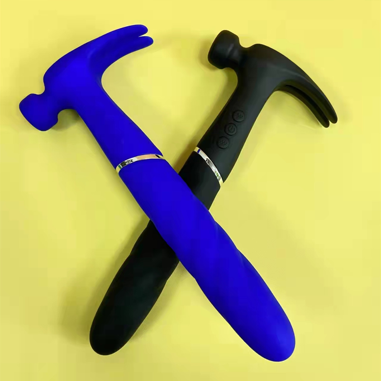 Sweet Hammer wand