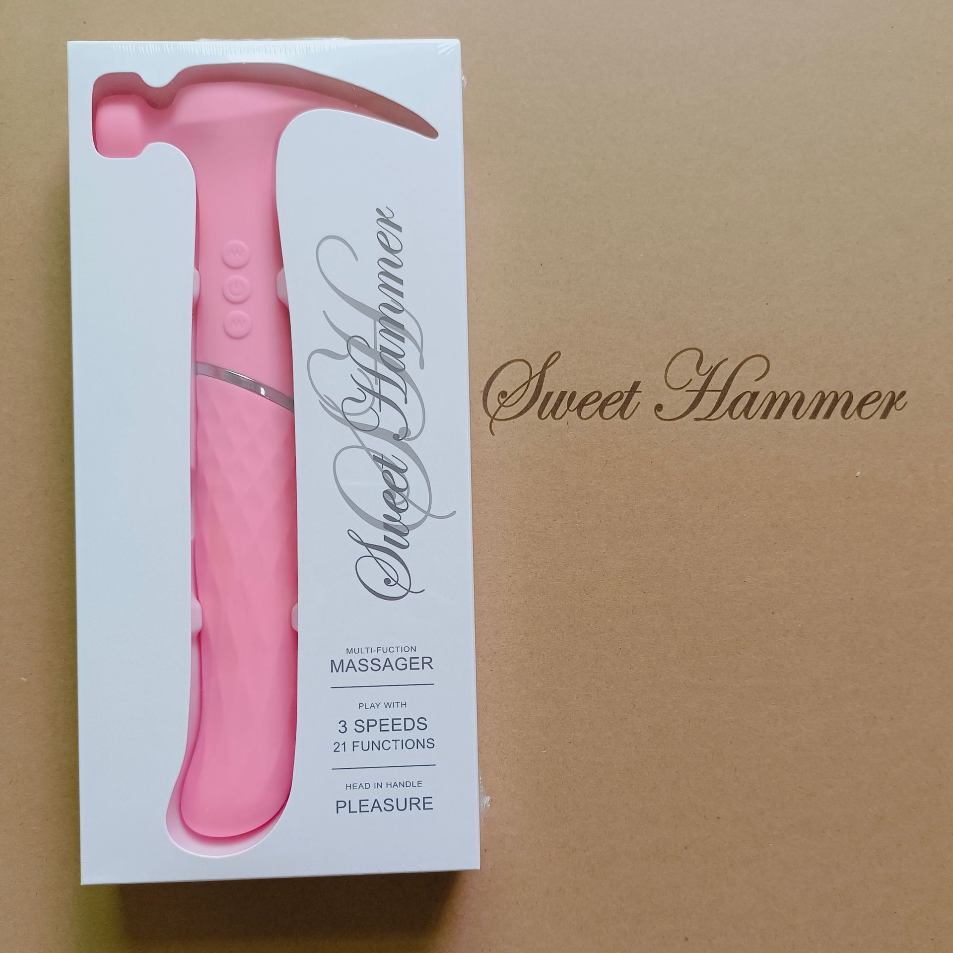Sweet Hammer wand - Image 2