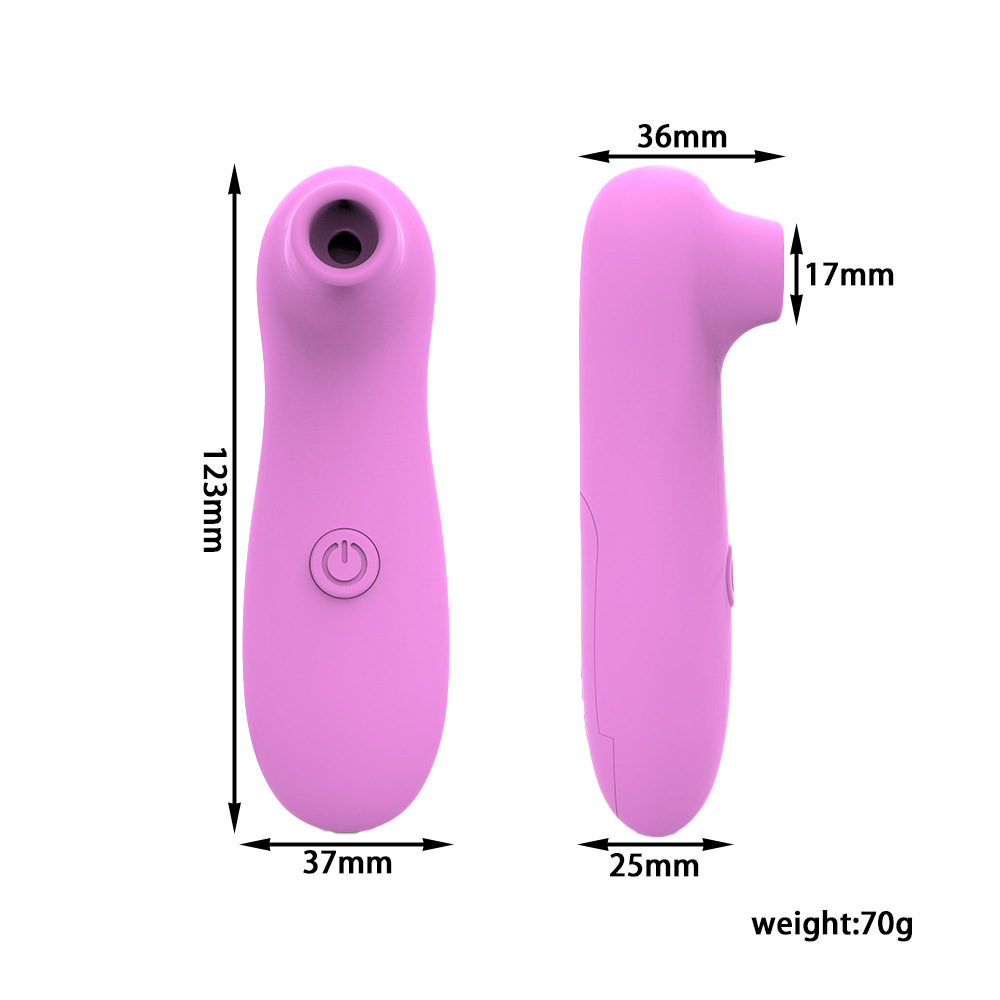 Sucking Vibrator - Image 2