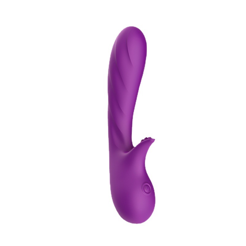 Handheld vibrator