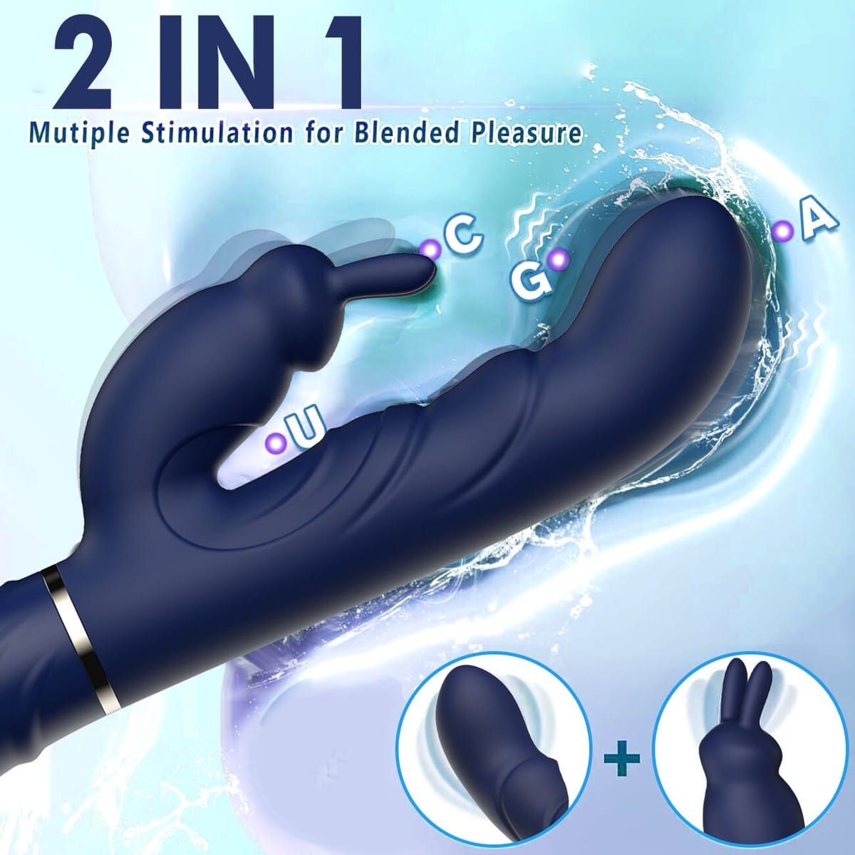 Rabbit Vibrator - Image 3
