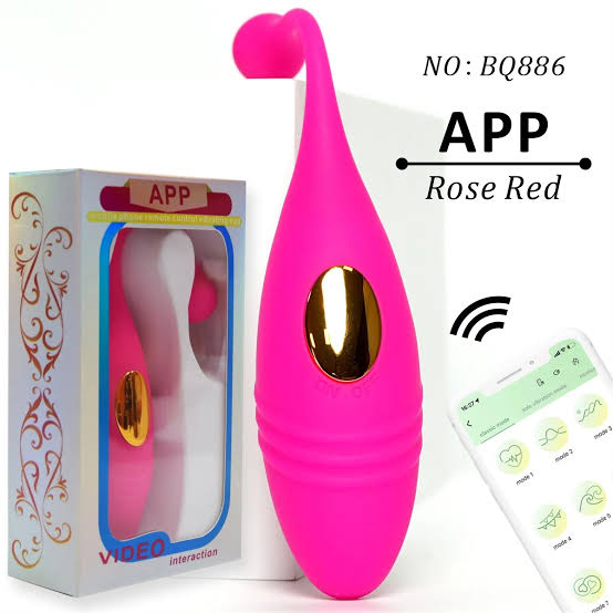 App control vibrator