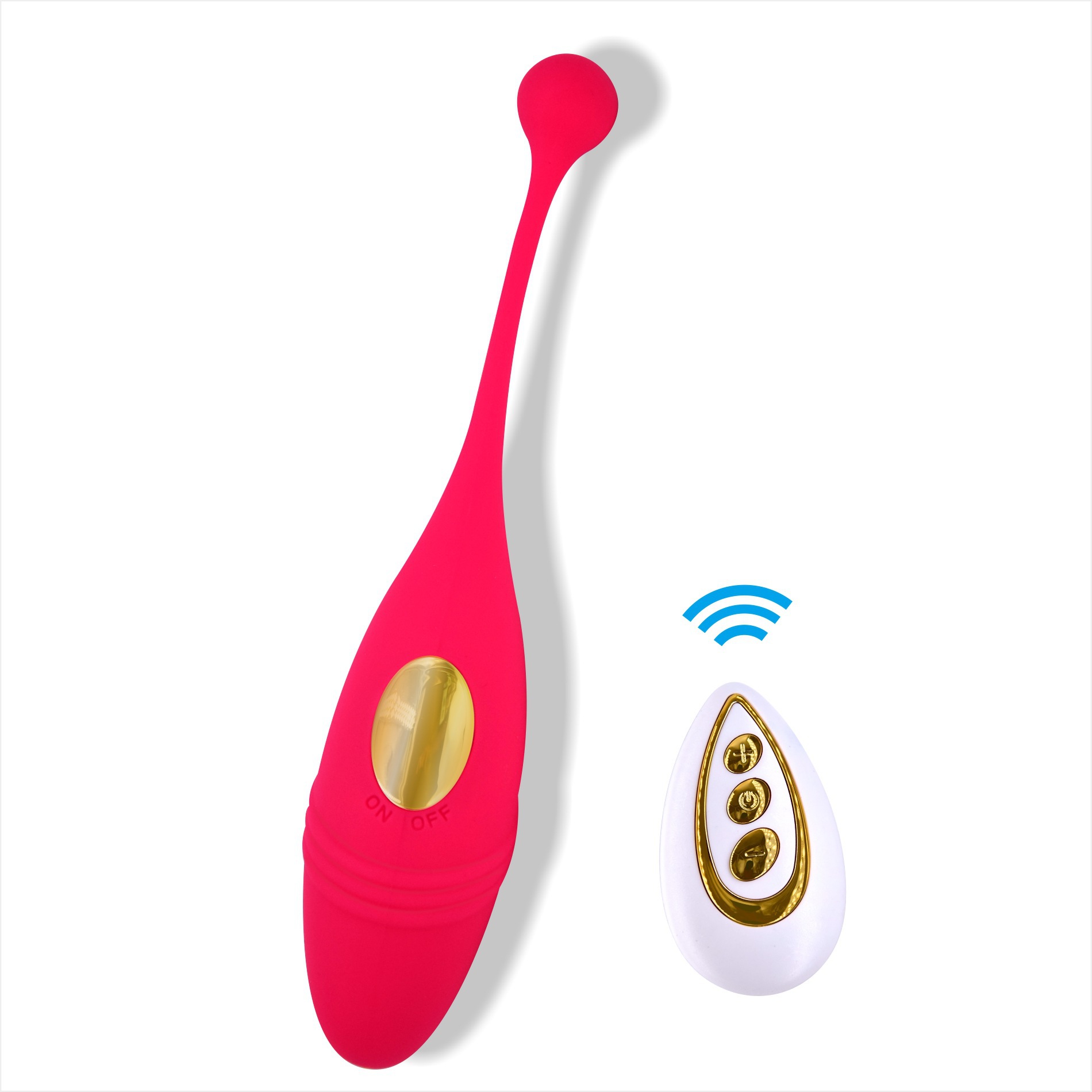 Remote control egg vibrator - Image 2