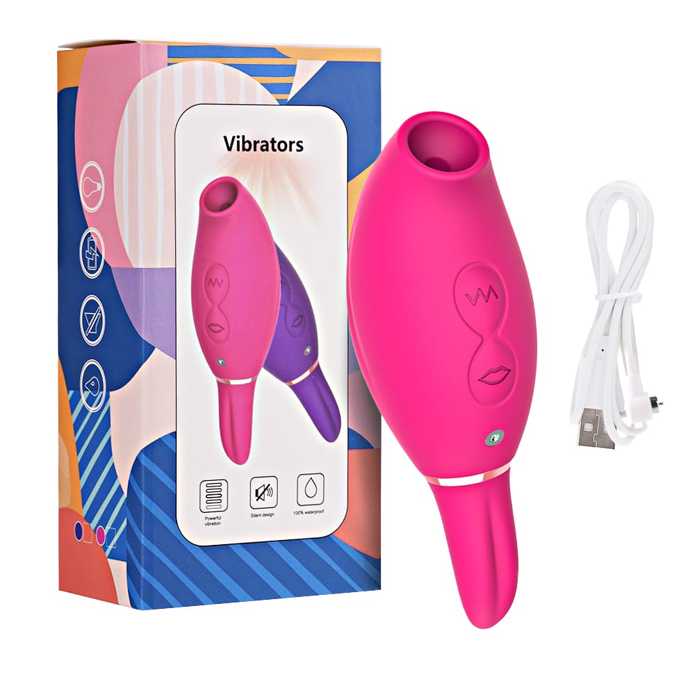 Suction Vibrator - Image 3