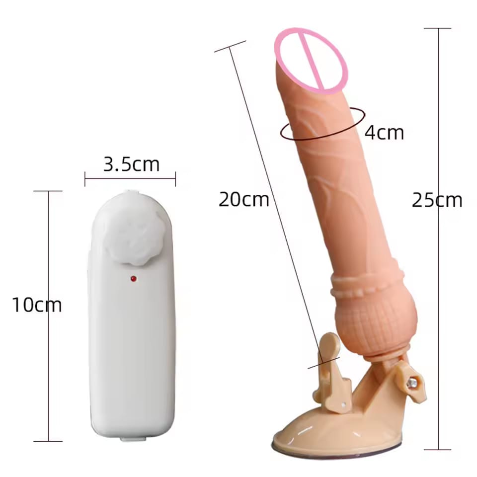 Remote control sex machine - Image 2