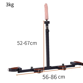 Leg spreader with dildo - Image 2