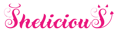 Shelicious Logo
